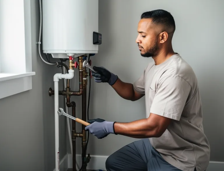 Water Heater Repair service in Bend